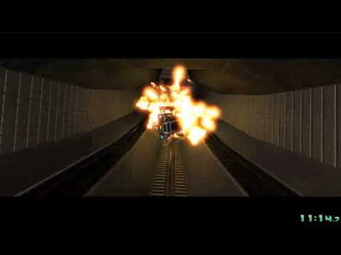 AGDQ 2019 Submission - Overload (Trainee Any%)