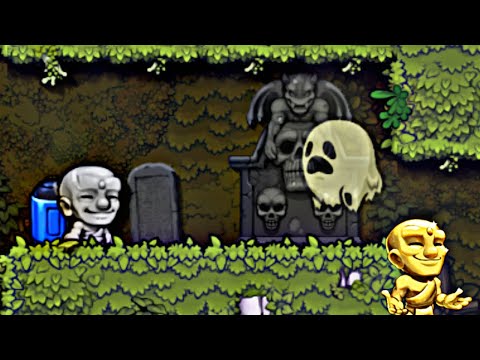Spelunky 2 | What Sound Does the Ghist Make?