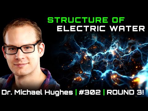 Water: Action at a Distance, Light Speed Computation, Distributed Memory - Dr. Michael Hughes, #302
