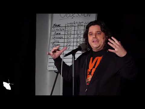 Paul Davis | The Moth StorySLAM winner (Obsession)
