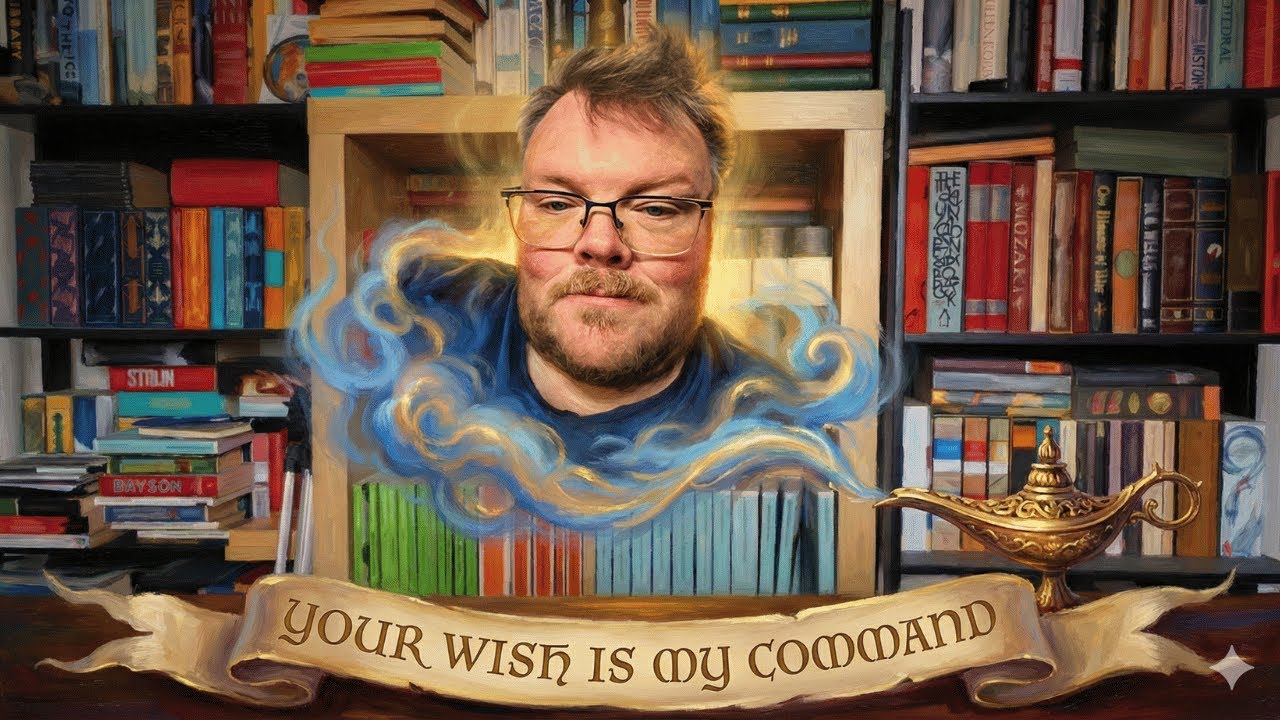 A Little Look at my Everyman's Library Classics