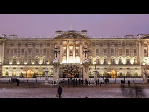 Biggest Secrets Of The Royal Palaces Ep.3 - Windsor Castle - British Documentary