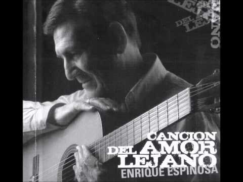 Enrique Espinosa Horizonte de Octubre