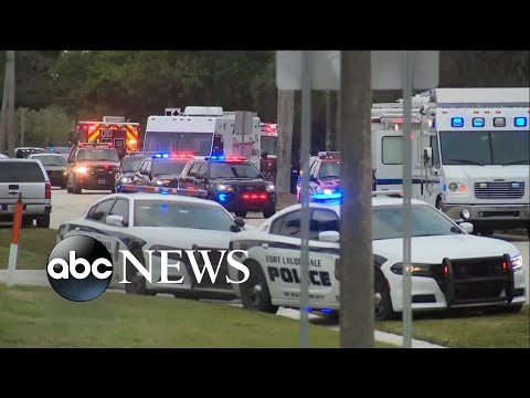 2 FBI agents killed, 3 hurt in Florida shooting | WNT