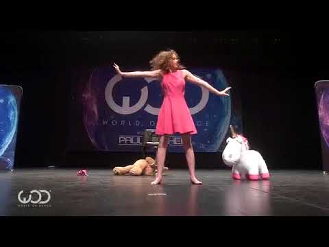 Dytto | FRONTROW | World of Dance Las Vegas 2015 | #WODVEGAS15