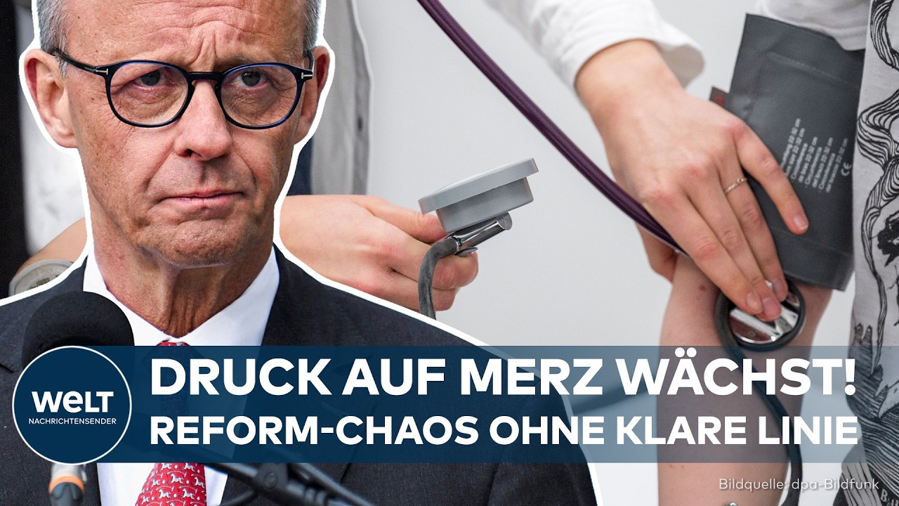REFORM OHNE KOMPASS: Gesundheitsreform ohne klare Linie – Streit in der Koalition!