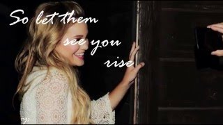 Olivia Holt - Phoenix - Lyrics