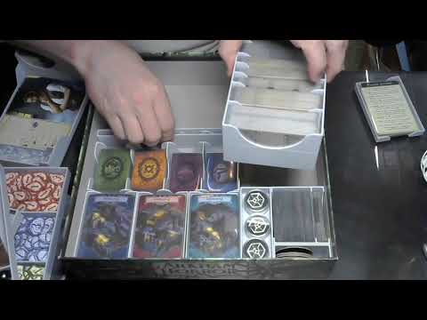 Arkham Horror 3e Insert