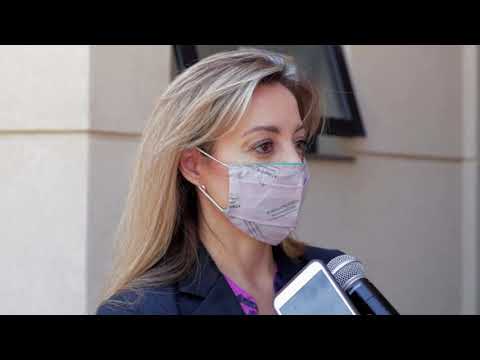 Tecpetrol presentó al gobernador Sáenz un proyecto piloto de litio