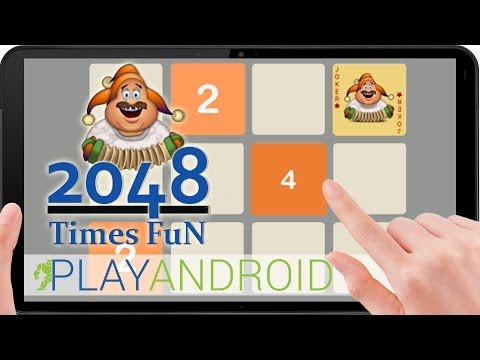 2048 Times Fun Video