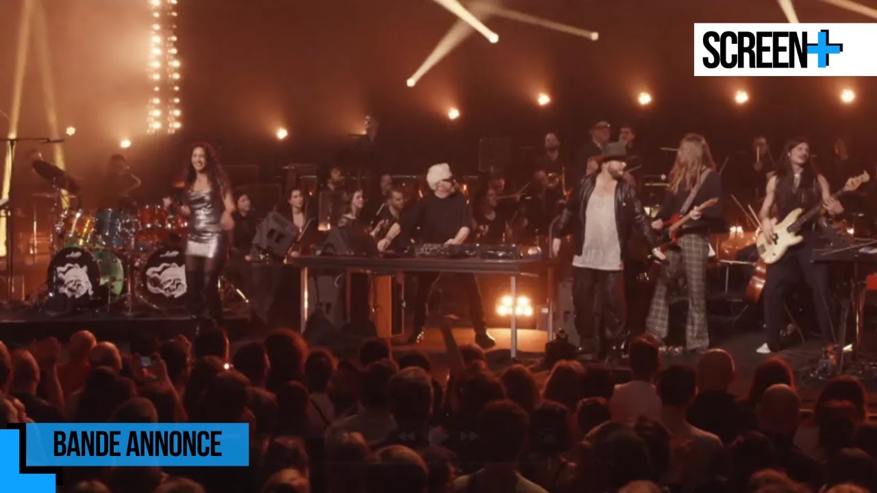 Miniature de la vidéo Cerrone - Disco symphonique à la Philharmonie | extrait | France 4 du film Cerrone - Disco symphonique à la Philharmonie