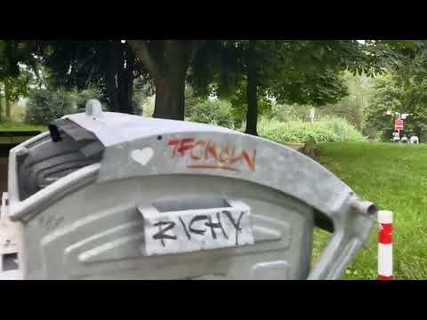 Werbung - Tagesausflug an der Groov in Porz-Zündorf