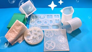 How to Take Care of Your Silicone Molds
