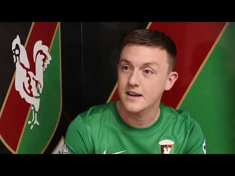 Interview | New Signing - James Singleton