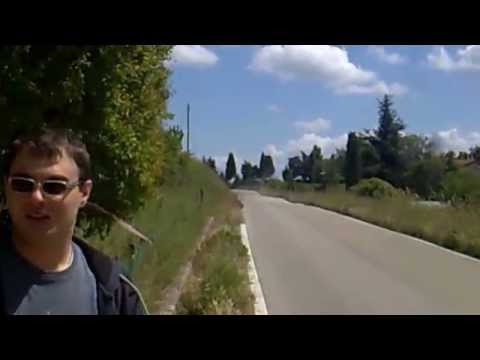 33° Rally Casciana Terme G. Pisani - J. Manfredi Renault Twingo R2B New Spirit Team