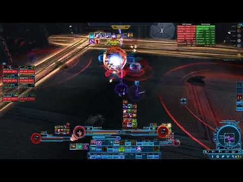 SWTOR 7.1 - R-4 Anomaly VM/HM - IP-CPT