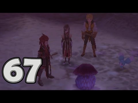 "MUSHROOM ROAD" Tales of the Abyss (Blind) - Episode 67 Let's Play w/DaFlarez