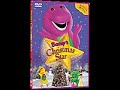 Opening And Closing To Barney Barney S Christmas Star 2002 DVD