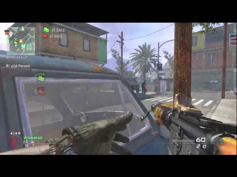 vital Gaming vs Visualize Your Emnity - Favela CTF - MW2 Gamebattles