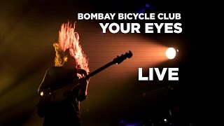 Front Row Boston | Bombay Bicycle Club – Your Eyes (Live)