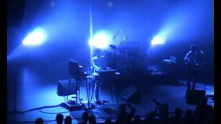 Air - Do the joy (live @ AB, Brussels)