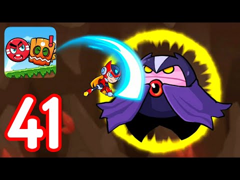 Ball V-(Gameplay 41)-Red Devil Completo