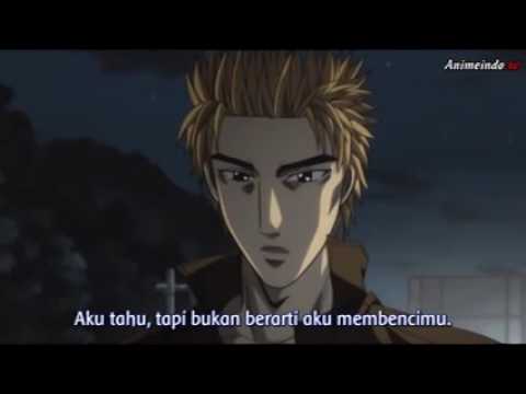 Initial D   Fourth Stage Episode 18 Sub Indo