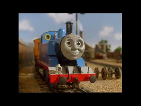 Percy 2 (Shrek 2) Part 9 - Percy, James, Edward, Henry and Gordon Meet Thomas