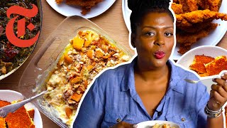 Making Southern Soul Food With Chef Millie Peartree | NYT Cooking