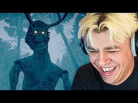 Papaplatte spielt das DÜMMSTE HORROR GAME (The Last Ski Trip)