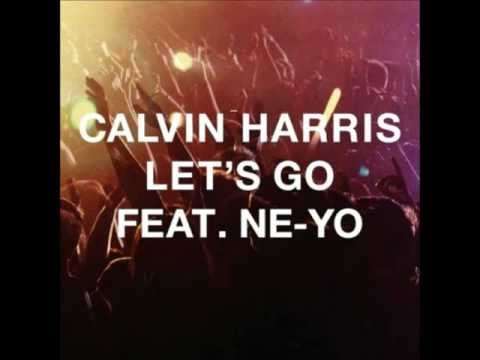 EDX, Calvin Harris Ft. Ne-yo - Lets Go For Give the Love (Kevin Reinoso MashUp)