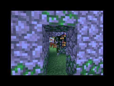 Minecraft: Sebastrions RPG Adventure Mod Pack Trailer