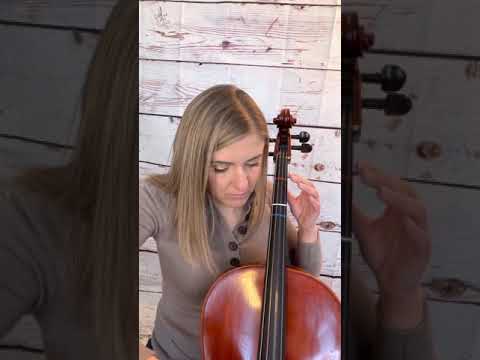 Velocity, Cello Part
