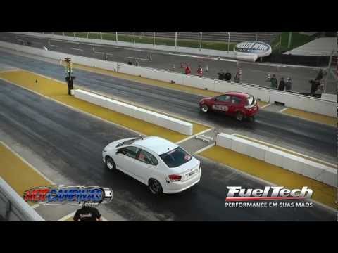 Honda City K24 Aspirado - Primeiro DO nos 10s
