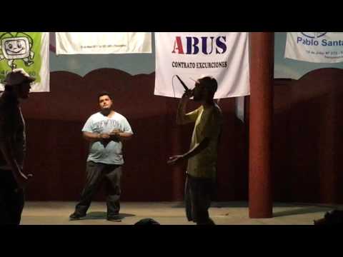 Zodis vs Once - FINAL - Instinto Asesino