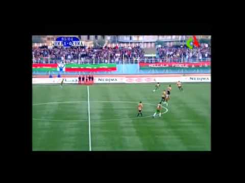 JSM Bejaïa  2-0 USM Alger