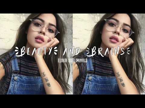 download lagu mp3 mp4 Beauty With Brains, download lagu Beauty With Brains gratis, unduh video klip Beauty With Brains