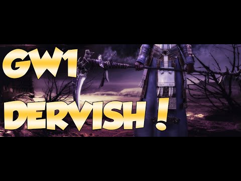 GW1 - Pious Teardowns Dervish PvE Build Guide