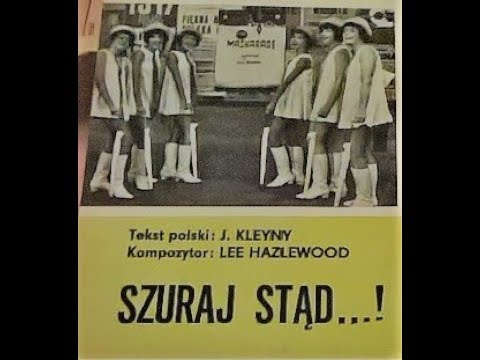 Alibabki - Szuraj stąd  /1967/