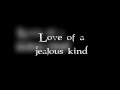 Jars of Clay-Jealous Kind with lyrics