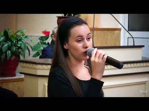 Diana Buble - Mai mult o Doamne eu doresc, Tie sa-Ti slujesc