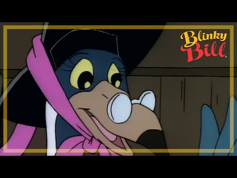 WHO IS BLINKY BILL - Episode 24 - The Adventures of Blinky Bill
