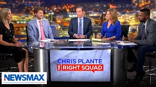 'A whole new meaning to the birds and the bees' | Chris Plante The Right Squad