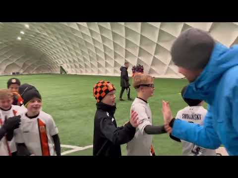 D&D Sport Mrągowo, Hutnik Warszawa 2012  - wersja skrócona filmu