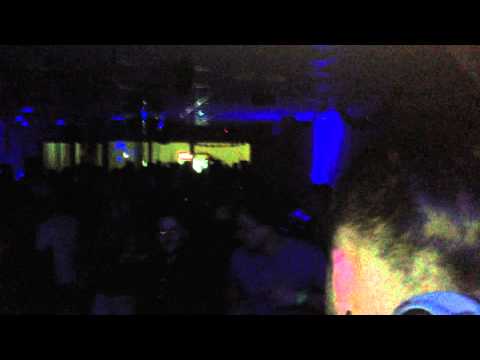 New Year Night Tech 2014-2015 - NewDeal & Daniel Nike @ Code Club