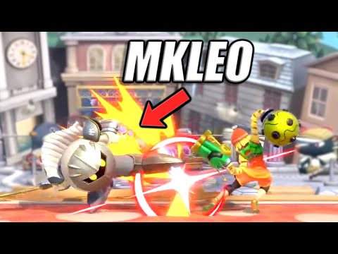 MkLeo's Meta Knight Was Looking GOOD in Top 8!