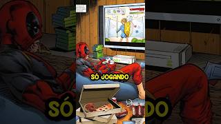 Deadpool Vai à Falência... #deadpool #galactus #marvel #marvelcomics #hq #shorts #quadrinhos