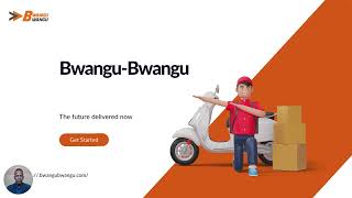 Bwangu-Bwangu Pickup N Delivery
