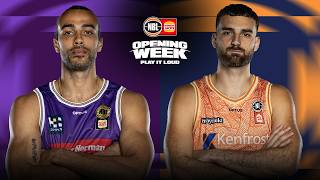 Download lagu NBL27 Round 1 | Sydney Kings vs Cairns Taipans mp3