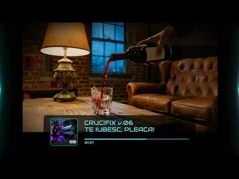 ® CRUCIFIX v.06 - Te iubesc , pleaca !